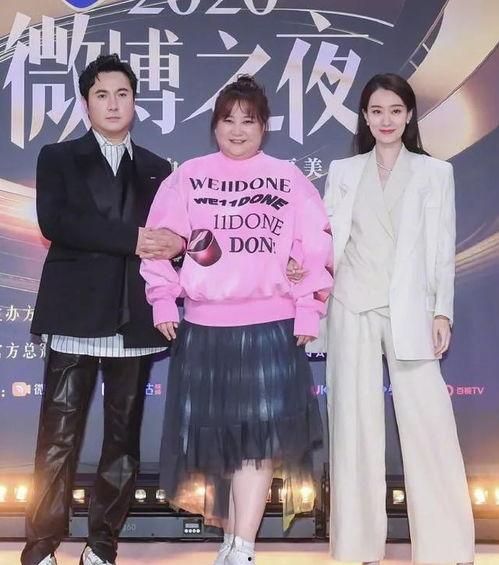 贾玲张小斐最新爆料